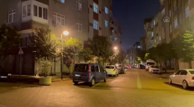 Zeytinburnu'nda Silahlı Saldırı! 1 Kişi Hayatını Kaybetti