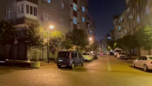 Zeytinburnu'nda Silahlı Saldırı! 1 Kişi Hayatını Kaybetti