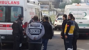 Diyarbakır'da Vahşet! Eşini ve Çocuklarını Öldürdü