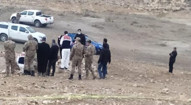 Şanlıurfa'da Boş Arazide Kadın Cesedi Bulundu!