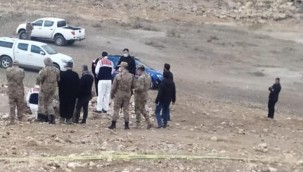 Şanlıurfa'da Boş Arazide Kadın Cesedi Bulundu!