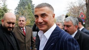 Sedat Peker BAE Tarafından Gözaltına Alındı!