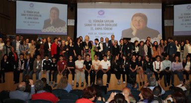 12. Türkân Saylan Sanat ve Bilim Ödülleri sahipleriyle buluştu