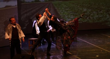 4. Uluslararası Gaziantep Opera ve Bale Festivali kapanışı 'Memleketim' müzikaliyle oldu