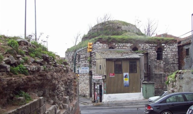 440 yıllık hamam satışa çıkarıldı