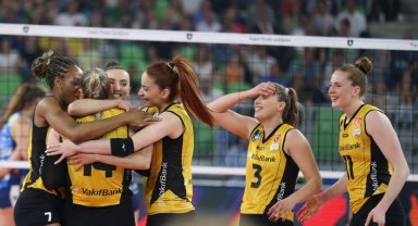 5. kez Avrupa Şampiyonu oldu