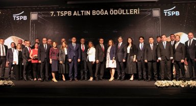 7. TSPB Altın Boğa Ödülleri sahiplerini buldu