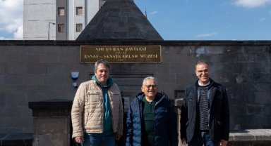 Ahi Evran Esnaf ve Sanatkârlar Müzesi, Müzeler Haftası'nda ödüle layık görüldü