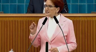 Akşener: İki ülke PKK'ya karşı gerekli tepkiyi göstermeli