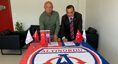Altınordu genç yetenek keşfinde
