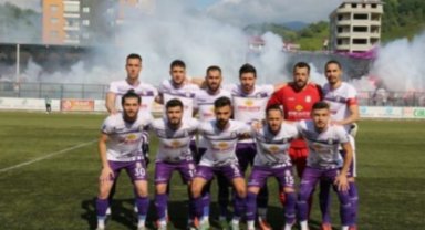 Artvin Hopaspor, final biletini aldı