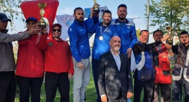 Atıcılar Türkiye Şampiyonası'na Kocaeli damgası