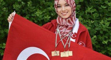 Avrupa'dan Sakarya'ya 12 madalya