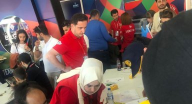 Azerbaycan'daki TEKNOFEST'te Kayseri'de yerini aldı