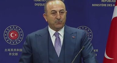 Bakan Çavuşoğlu Filistin ve İsrail yolcusu