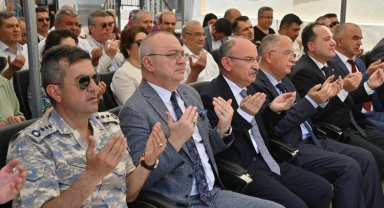 Başkan Ergün Manisa'da 563. Akhisar Çağlak Festivali'ne katıldı