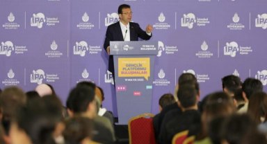 Başkan İmamoğlu, 24 farklı üniversiteden gençlerle buluştu