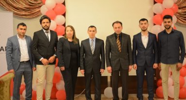 Başkan Işık: İş insanlarımızı yurtdışı kaynaklarla destekleyeceğiz