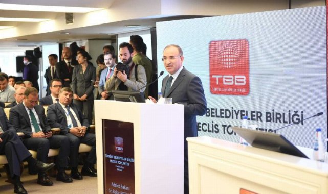 Bekir Bozdağ yasal düzenlemelerden bahsetti