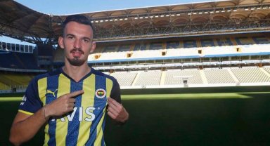Berisha'nın golüne UEFA yıldızı