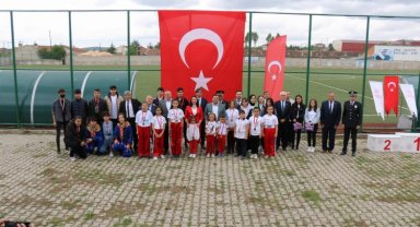 Bilecik Pazaryeri'nde 19 Mayıs kutlandı