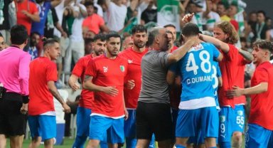 Bodrumspor tarih yazdı