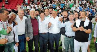 Bodrumspor, tarihinde ilk defa TFF 1. Lig'e yükseldi