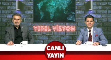 BTÜ Denizcilik Fakültesi Dekanı Prof. Dr. Sinan Uyanık 'Yerel Vizyon'da