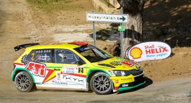 Bursa büyük ralliye hazır
