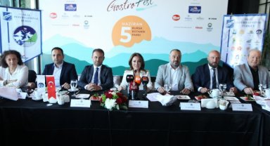 Bursa GastroFest'e hazır