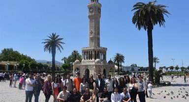 Bursa Gemlik ile İzmir'in 'gençlik' buluşması