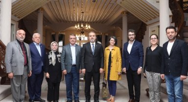 Bursa hediyelik eşyasını arıyor