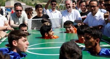Bursa İnegöl'de KampüsFest coşkusu