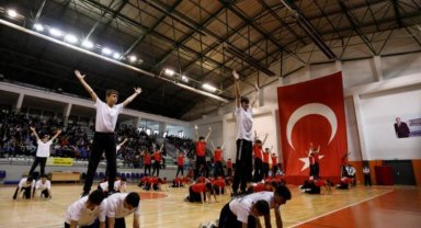 Bursa İnegöl'de Milli Mücadelenin 103'üncü yılı coşkuyla kutlandı