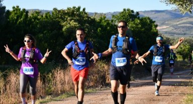 Bursa İznik Maratonu başladı