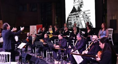 Bursa Osmangazi'de Tanpınar'a 'huzurlu' sesleniş