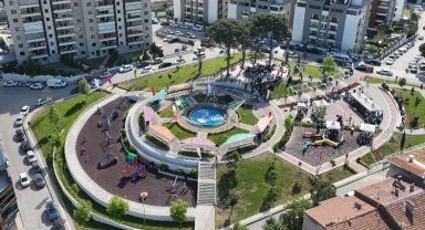 Bursa Osmangazi'ye yeni bir 'yeşil' nefes
