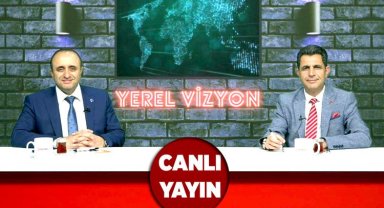Bursa SMMMO başkan adayı Fatih Arslan 'Yerel Vizyon'da