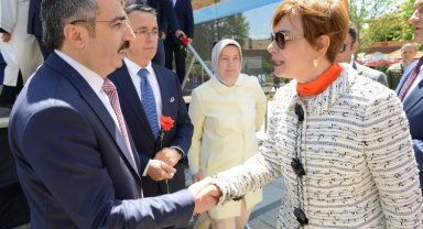 Bursa Yıldırım'dan Bulgaristan Cebel'e ziyaret