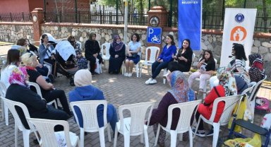 Bursa'da aile içi iletişimine 'güçlü' vurgu