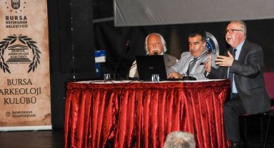 Bursa'da arkeoloji günleri başladı