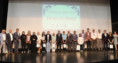 Bursa'da 'bilge nesil' okudu, kazandı