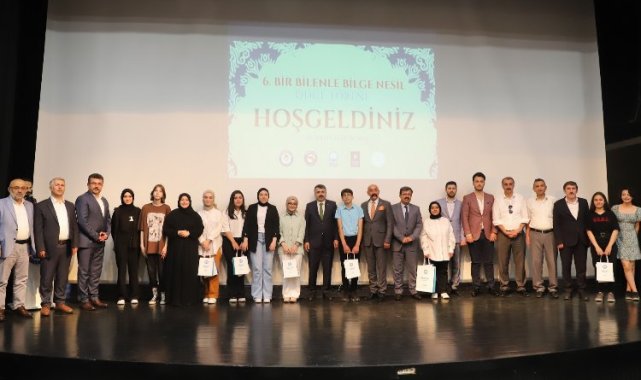 Bursa'da 'bilge nesil' okudu, kazandı