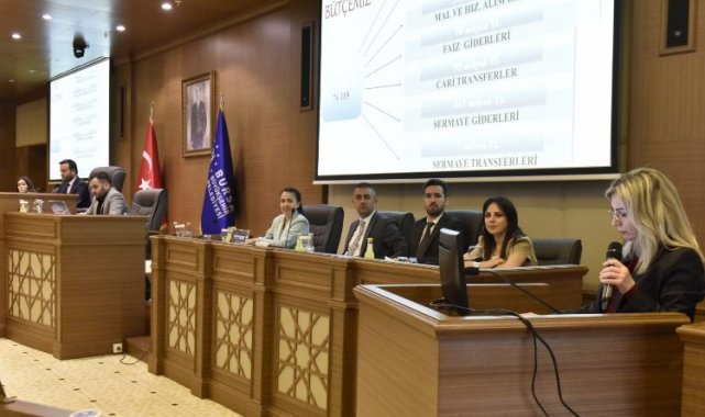 Bursa'da BUSKİ faaliyetlerine meclis onayı