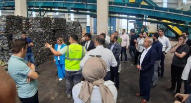 Bursalı iş insanlarından 'bertaraf'a tam not