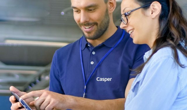 Casper 'Teknoloji Elçileri'ni arıyor