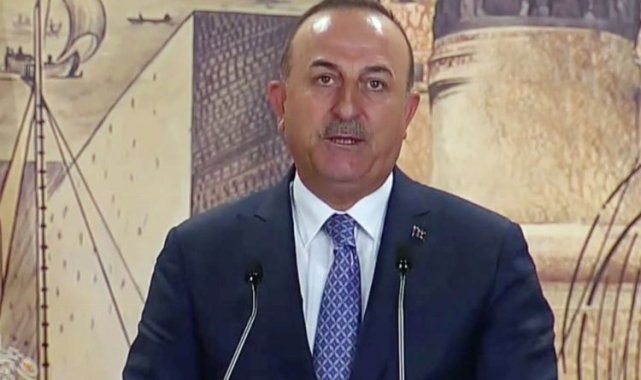 Çavuşoğlu'ndan Finlandiya ve İsveç mesajı