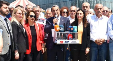 CHP'den eş zamanlı 'Kaftancıoğlu' açıklaması