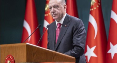 Cumhurbaşkanı Erdoğan: 2023 hedefleriyle 2071'i şekillendireceğiz