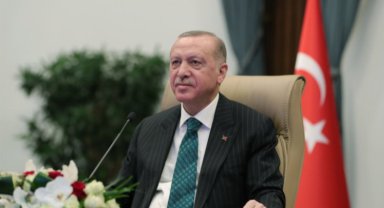 Cumhurbaşkanı Erdoğan: 70 yıldır gururlu ve vazgeçilmez üyeyiz... Duruşumuz değişmeyecek